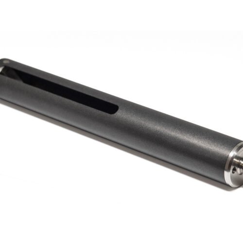 AA TM M40A5 Steel Cylinder Upgrade Set - Black