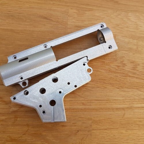 CNC Split Gearbox V2 (8mm) - QSC