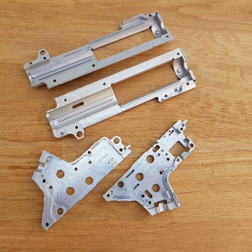 CNC Split Gearbox V2 (8mm) - QSC