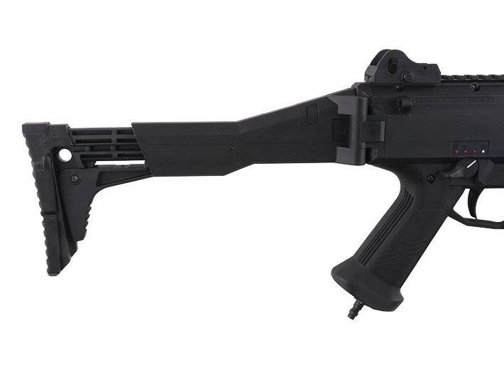 ASG CZ Scorpion EVO 3 A1 HPA Edition Proline - Black