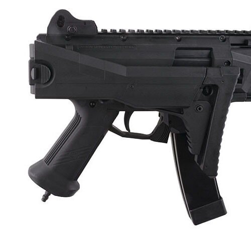 ASG CZ Scorpion EVO 3 A1 HPA Edition Proline - Black