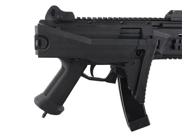 ASG CZ Scorpion EVO 3 A1 HPA Edition Proline - Black