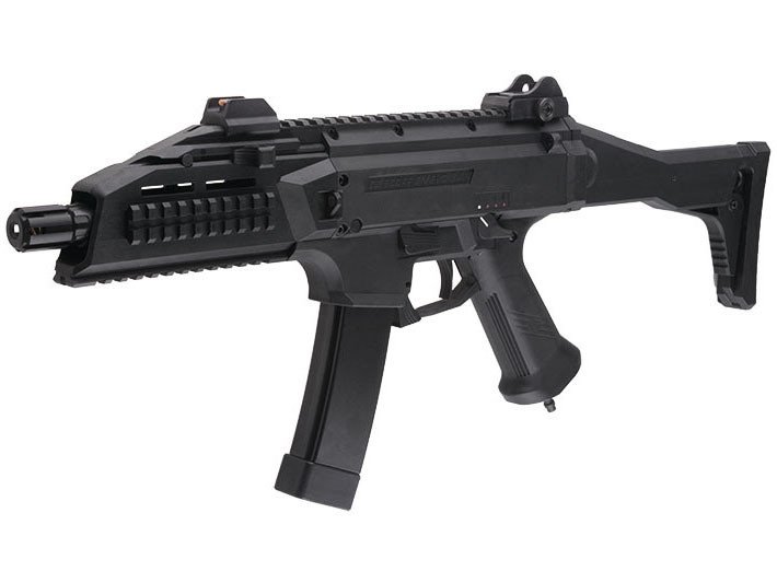 ASG CZ Scorpion EVO 3 A1 HPA Edition Proline - Black