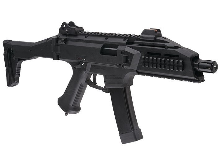 ASG CZ Scorpion EVO 3 A1 HPA Edition Proline - Black