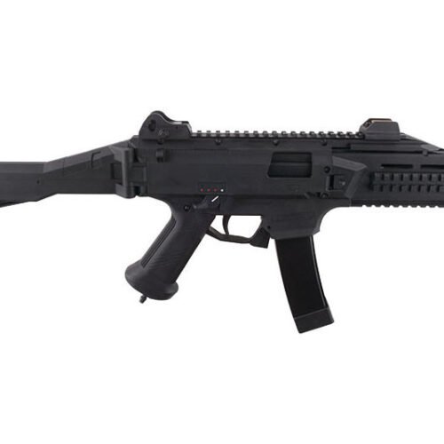 ASG CZ Scorpion EVO 3 A1 HPA Edition Proline - Black