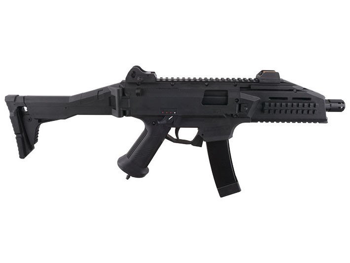 ASG CZ Scorpion EVO 3 A1 HPA Edition Proline - Black