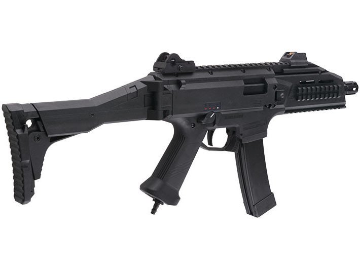 ASG CZ Scorpion EVO 3 A1 HPA Edition Proline - Black