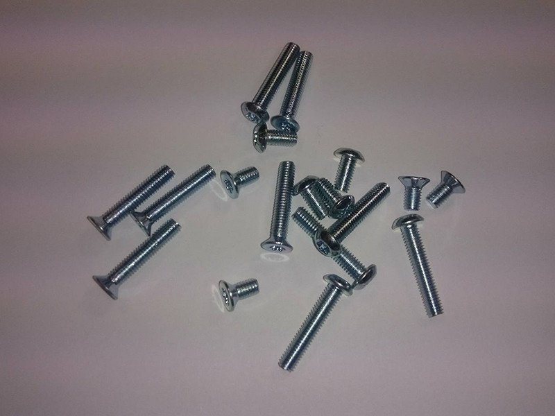 EPeS Set of screws for Gearbox V2 (Torx)