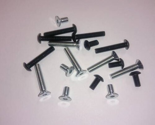 EPeS Set of screws for Gearbox V2 (Hexagonal)