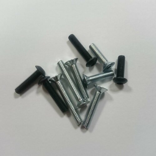 11416 EPeS Set of screws for Gearbox V3 (Hexagonal)