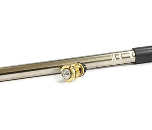 ML Upgrade Set Bucking, Hi-Flow Valve and Barrel for GBB pistols, 6.02mm - 100mm