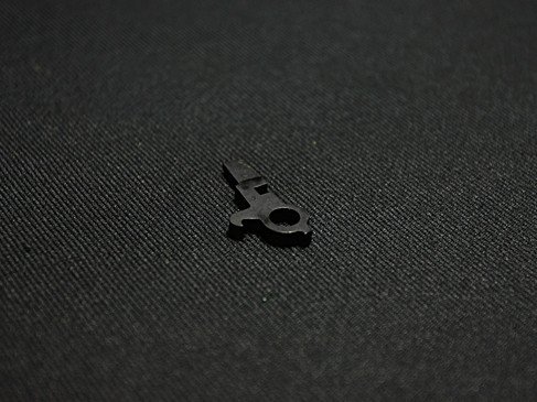 RA WE steel CNC sear M4 GBB