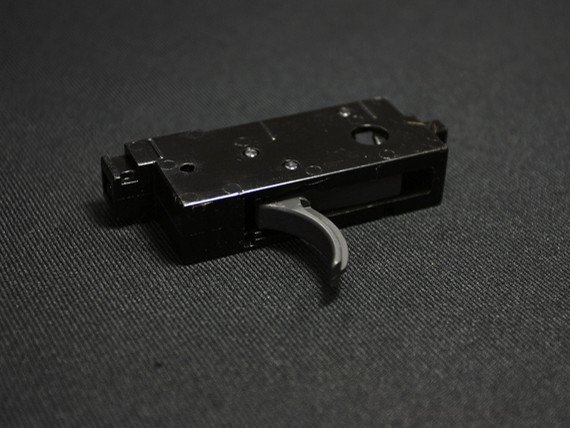 RA WE complete trigger box for GBB M4