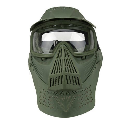 Full face Mask Transformers Ultimate V4 ( OD )