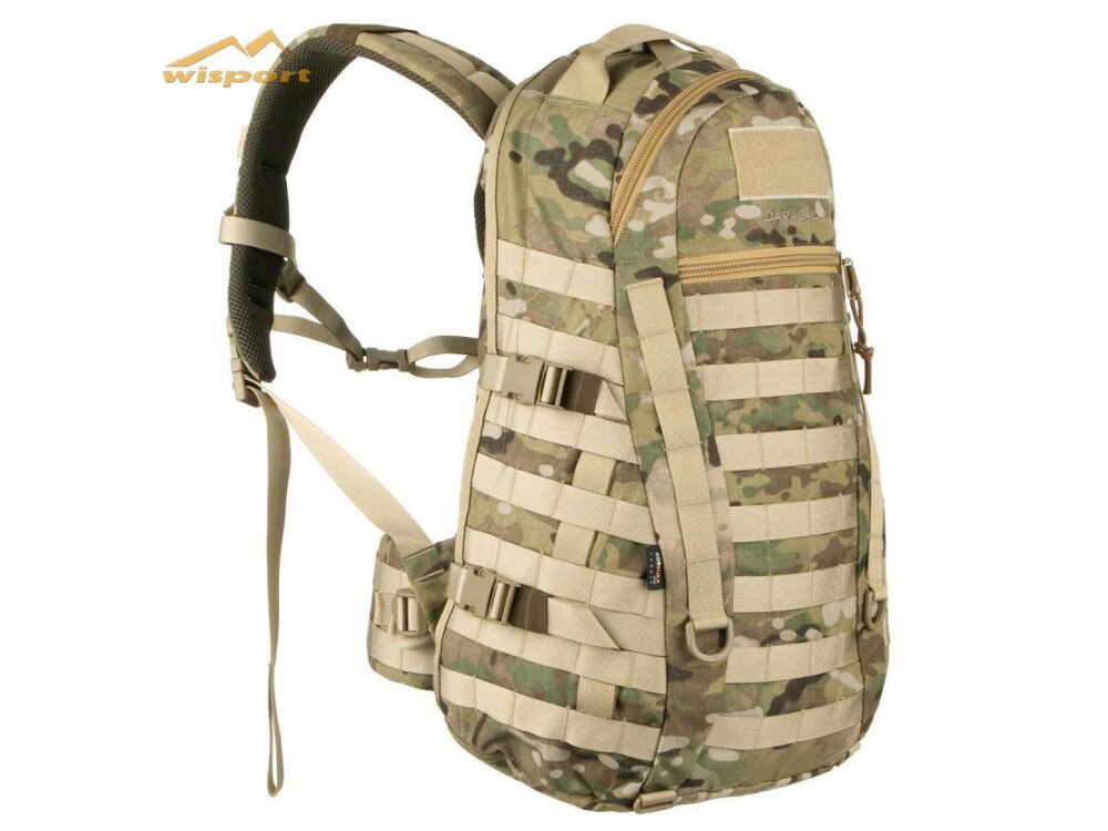 Bag Wisport(R) Caracal 22l - multicam