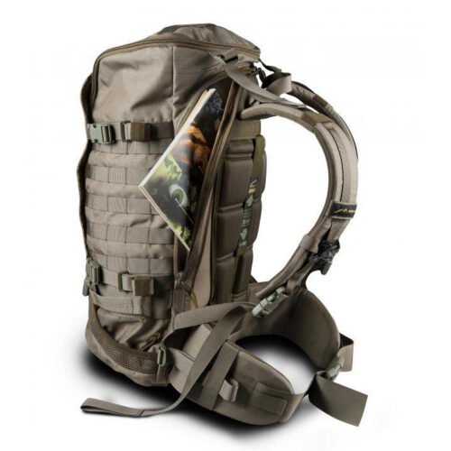 Bag Wisport(R) ZipperFox 40 - black