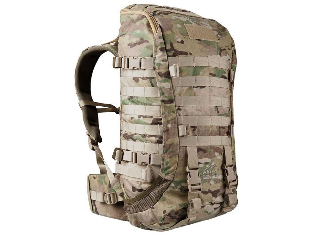Bag Wisport(R) ZipperFox 40 - Multicam(R)
