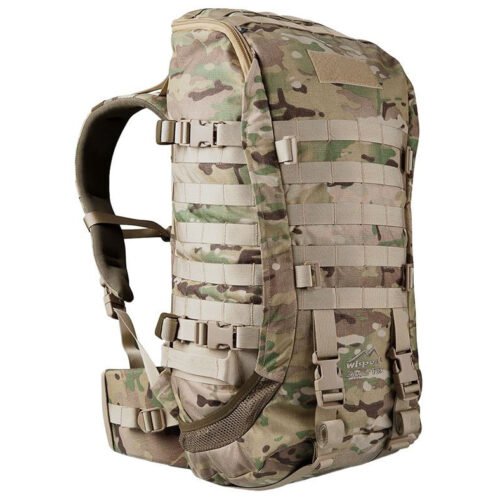 Bag Wisport(R) ZipperFox 40 - Multicam(R)