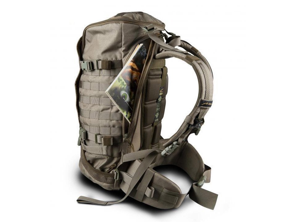 Bag Wisport(R) ZipperFox 40 - Multicam(R)