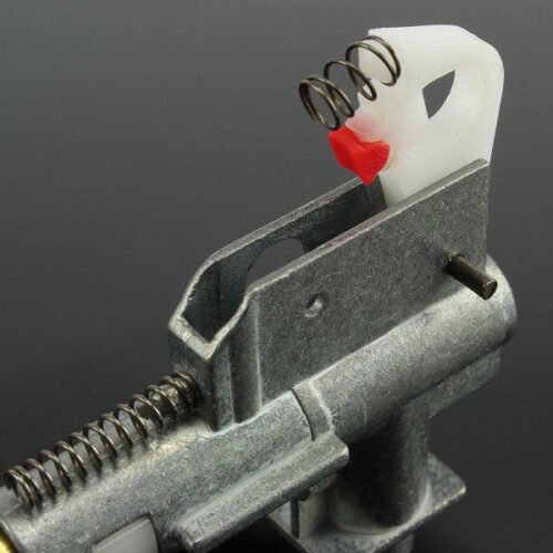 Silicone rubber omega shape HopUp nob