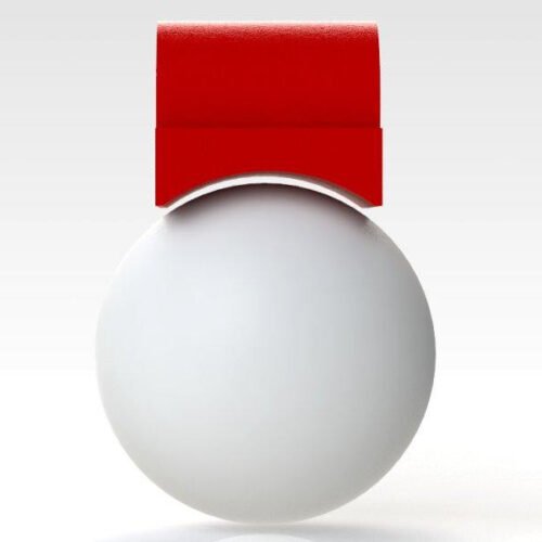 Silicone rubber omega shape HopUp nob