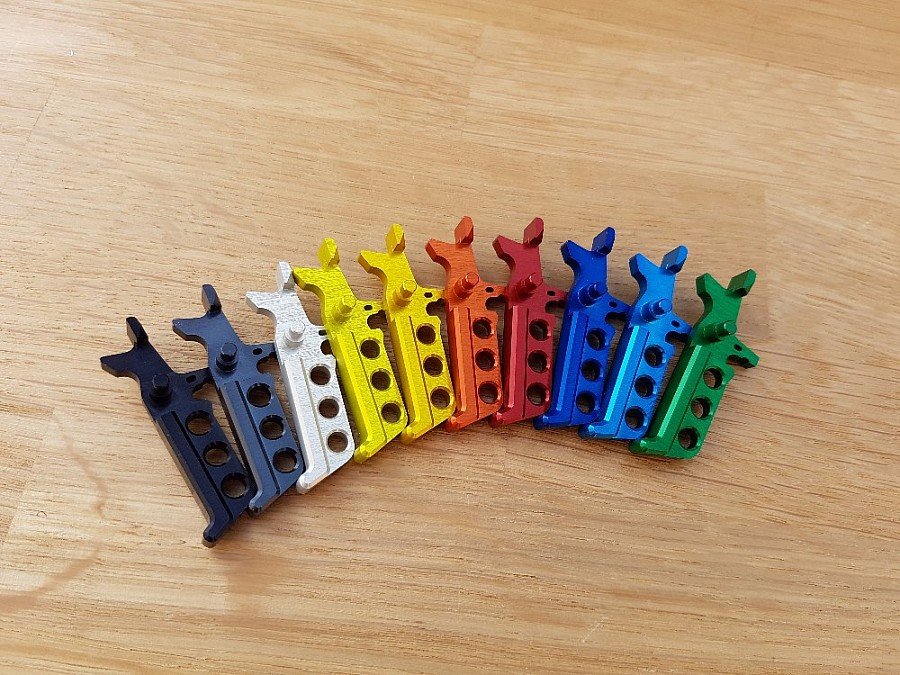 CNC Trigger AR15 - H