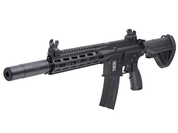 SA 416 Delta SMR 10.5" (SA-H05 ONE(TM)) - Black