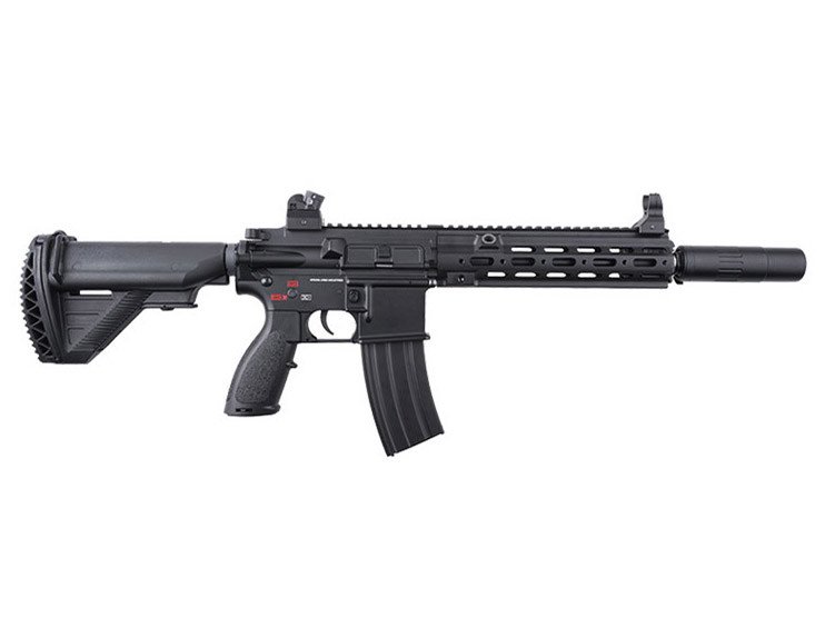 SA 416 Delta SMR 10.5" (SA-H05 ONE(TM)) - Black