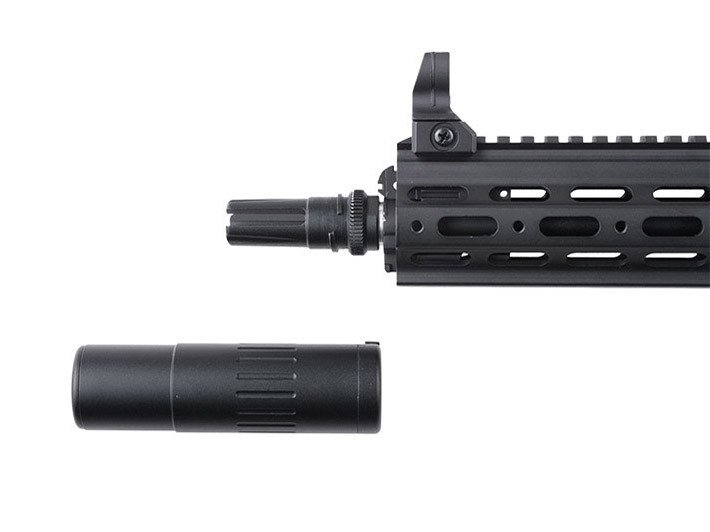 SA 416 Delta SMR 10.5" (SA-H05 ONE(TM)) - Black