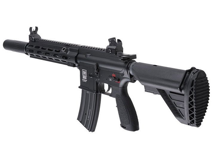 SA 416 Delta SMR 10.5" (SA-H05 ONE(TM)) - Black