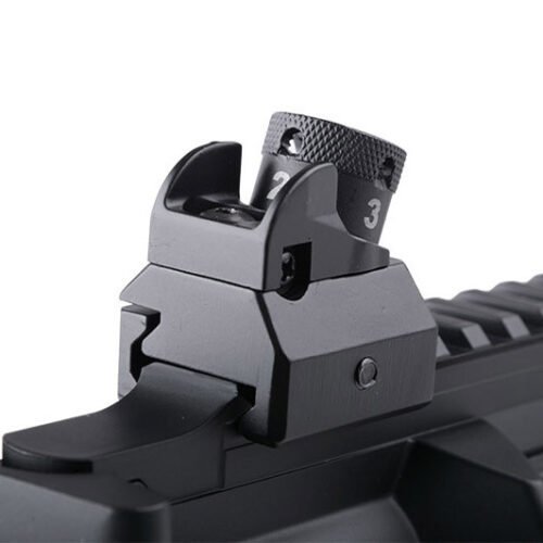 SA 416 Delta SMR 10.5" (SA-H05 ONE(TM)) - Black