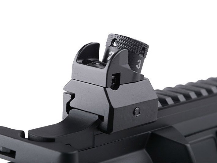 SA 416 Delta SMR 10.5" (SA-H05 ONE(TM)) - Black