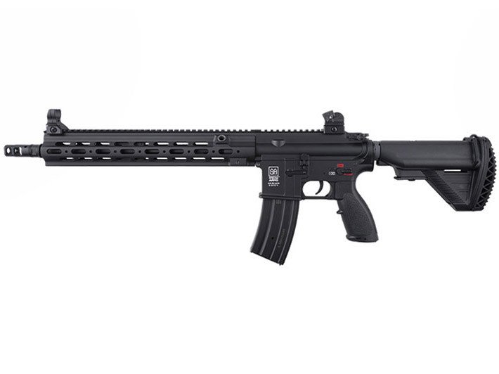 SA 416 Long Carbine SMR 15" (SA-H06 ONE(TM)) - Black