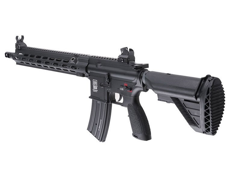 SA 416 Long Carbine SMR 15" (SA-H06 ONE(TM)) - Black