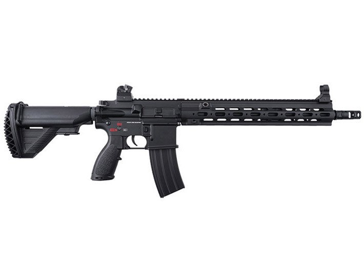 SA 416 Long Carbine SMR 15" (SA-H06 ONE(TM)) - Black