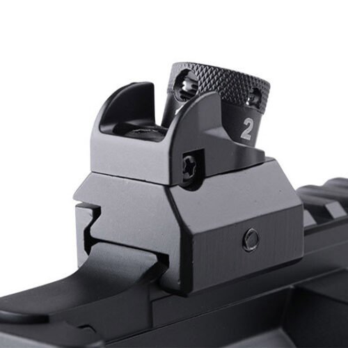 SA 416 Long Carbine SMR 15" (SA-H06 ONE(TM)) - Black