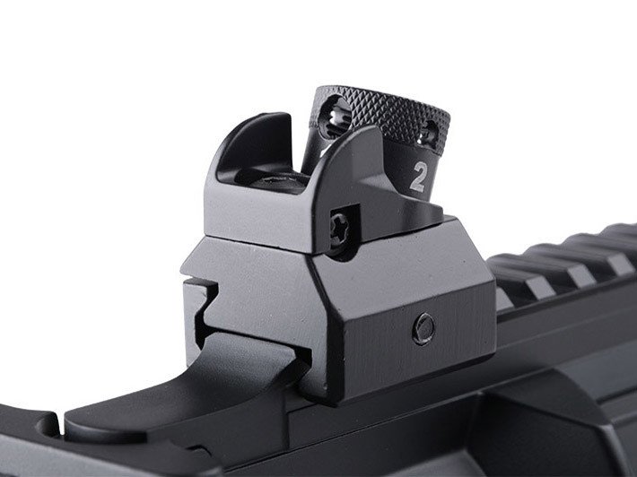 SA 416 Long Carbine SMR 15" (SA-H06 ONE(TM)) - Black