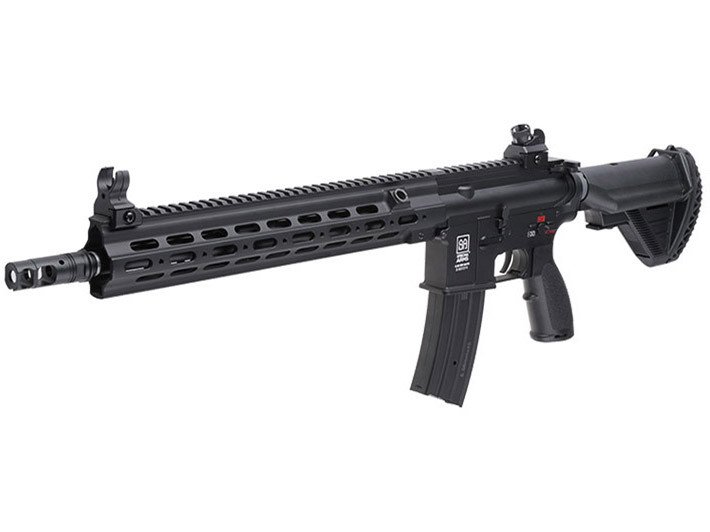SA 416 Long Carbine SMR 15" (SA-H06 ONE(TM)) - Black