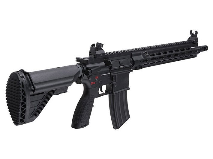 SA 416 Long Carbine SMR 15" (SA-H06 ONE(TM)) - Black