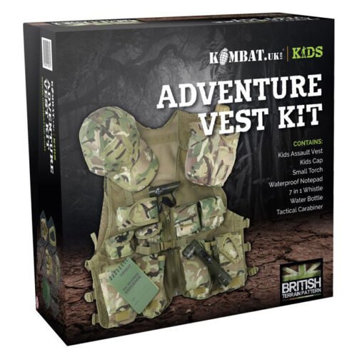 Kids Adventure Vest Set - BTP