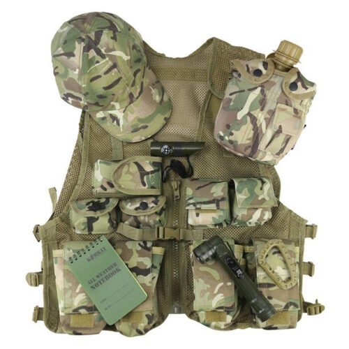 Kids Adventure Vest Set - BTP