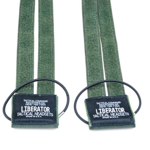 Conversion Kit for Tactical Helmets and Sordin Headset Stickers - FG