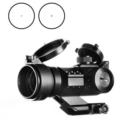 M3 Red/Green Dot With Cantilever Mount