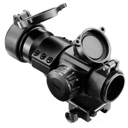 M3 Red/Green Dot With Cantilever Mount