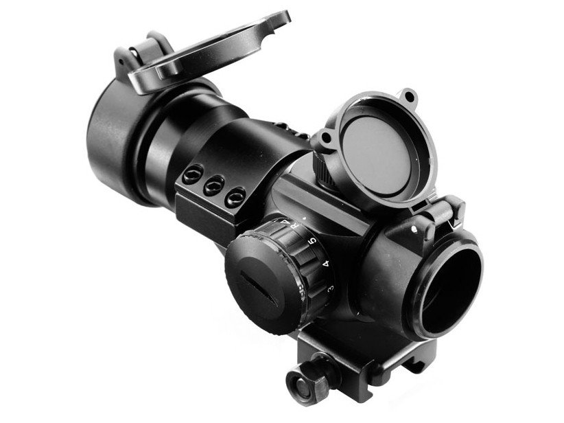 M3 Red/Green Dot With Cantilever Mount