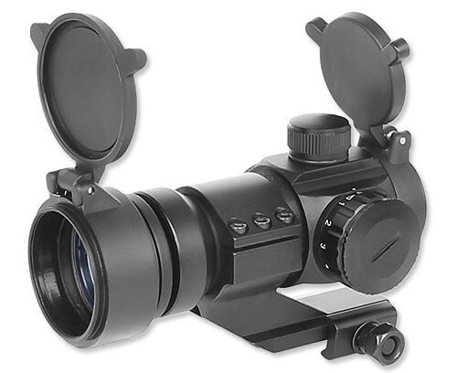 M3 Red/Green Dot With Cantilever Mount