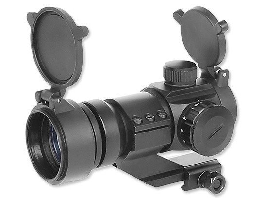 M3 Red/Green Dot With Cantilever Mount