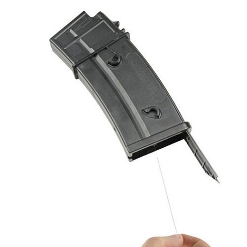 Hi-cap 350rd magazine for G36