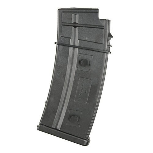 Hi-cap 350rd magazine for G36