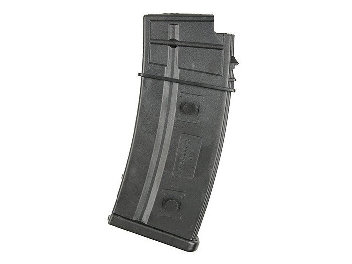 Hi-cap 350rd magazine for G36
